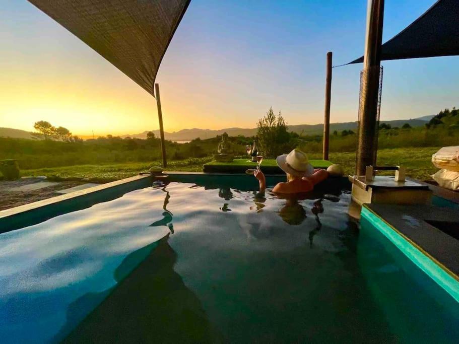 מלון סדג'פילד Equleni Guest Farm מראה חיצוני תמונה