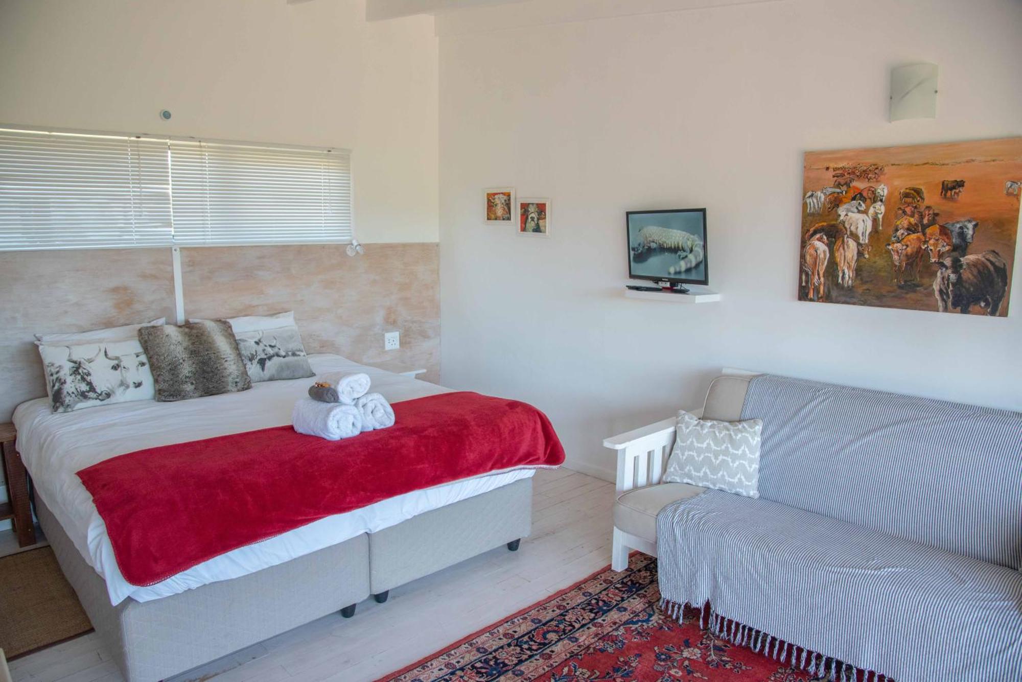 מלון סדג'פילד Equleni Guest Farm חדר תמונה