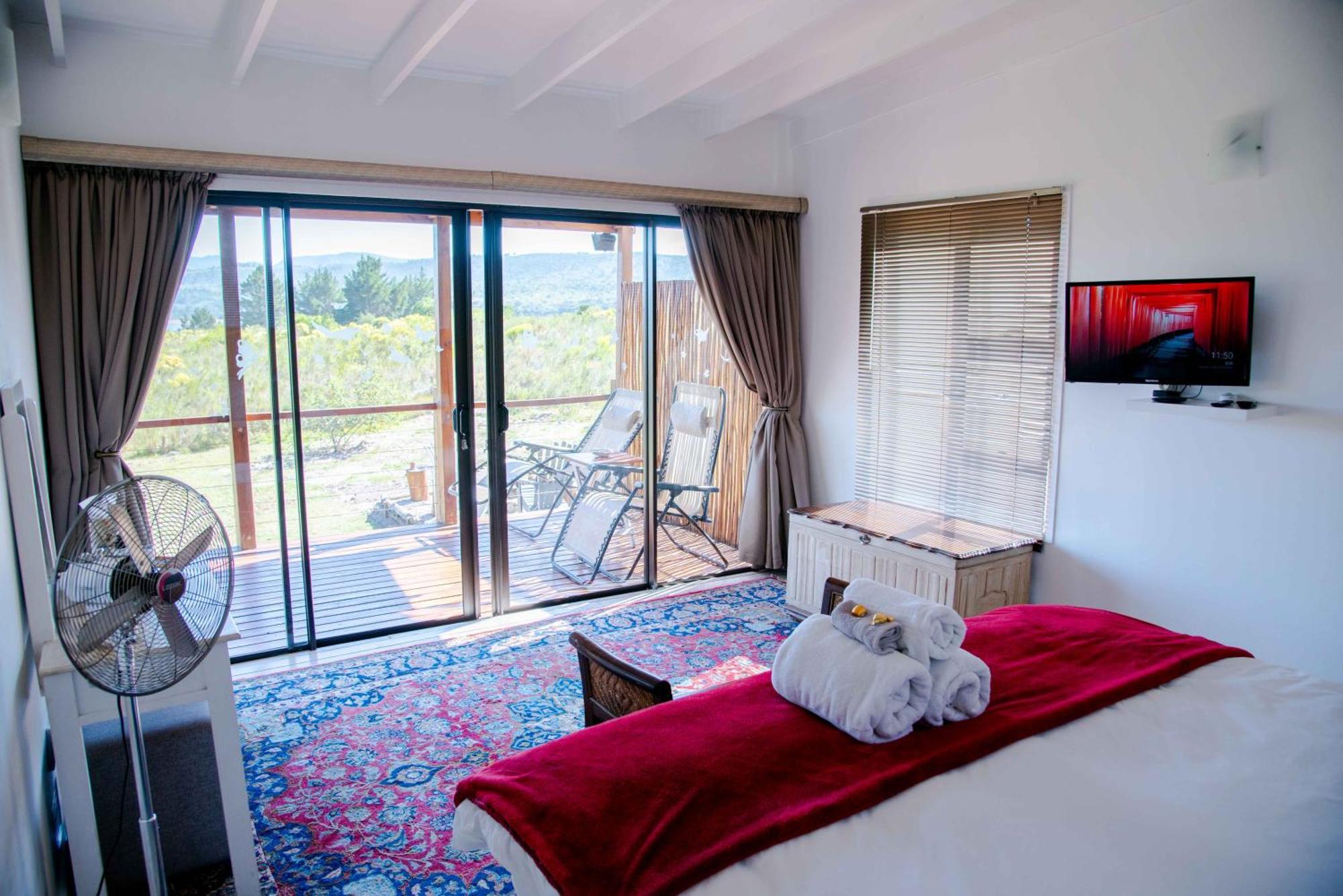 מלון סדג'פילד Equleni Guest Farm חדר תמונה