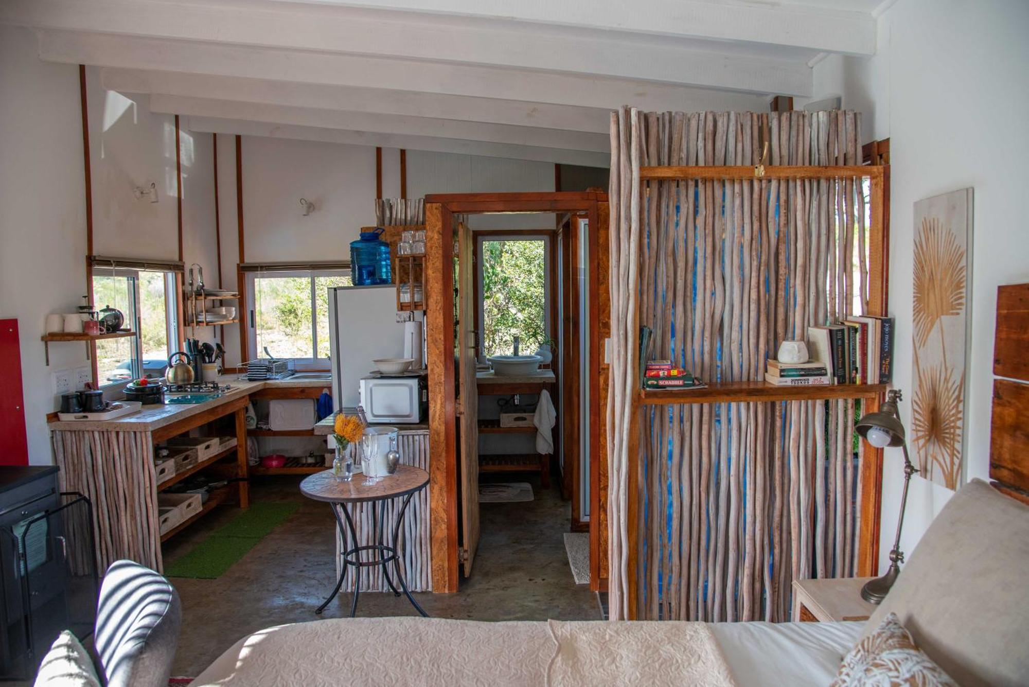 מלון סדג'פילד Equleni Guest Farm חדר תמונה