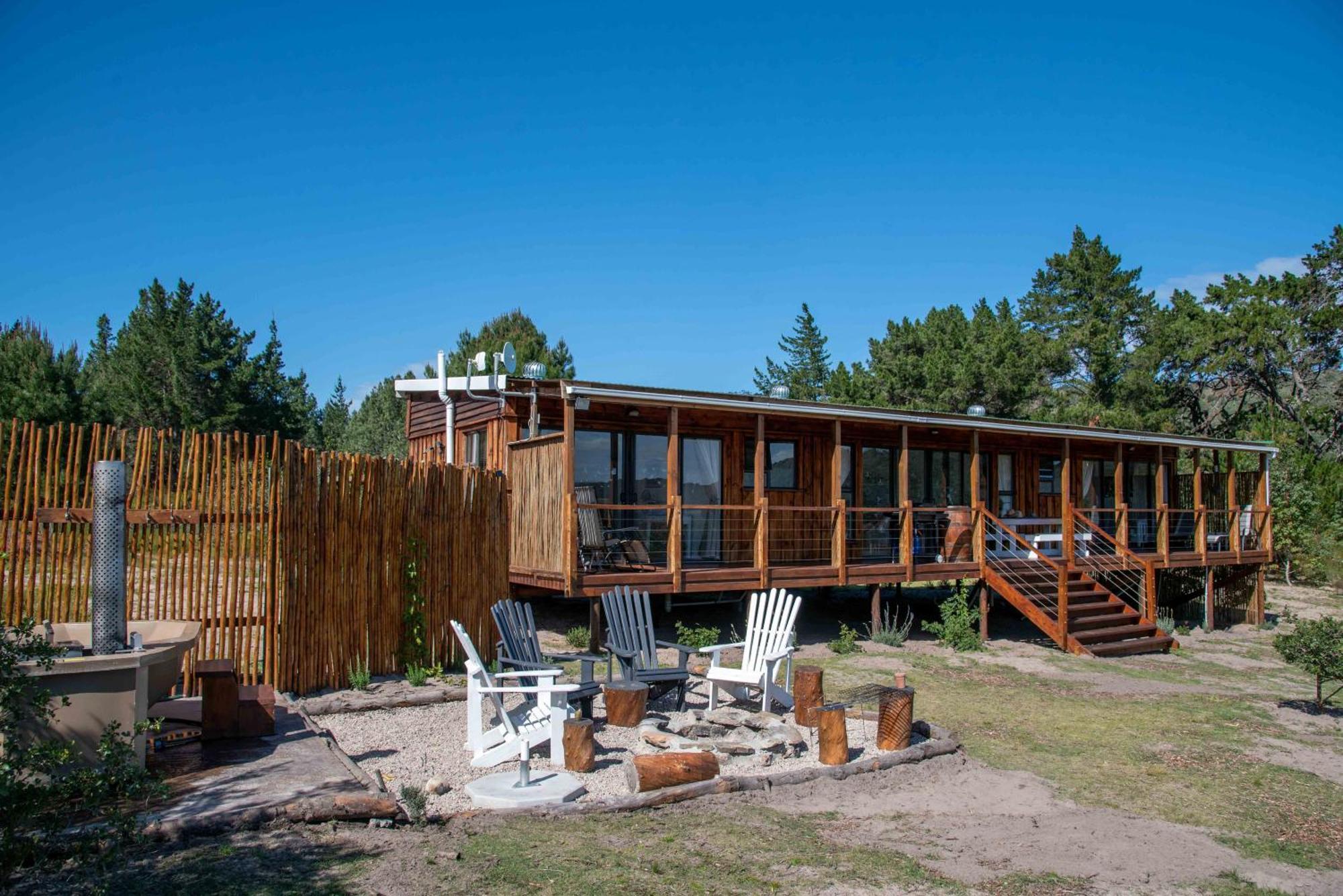 מלון סדג'פילד Equleni Guest Farm חדר תמונה