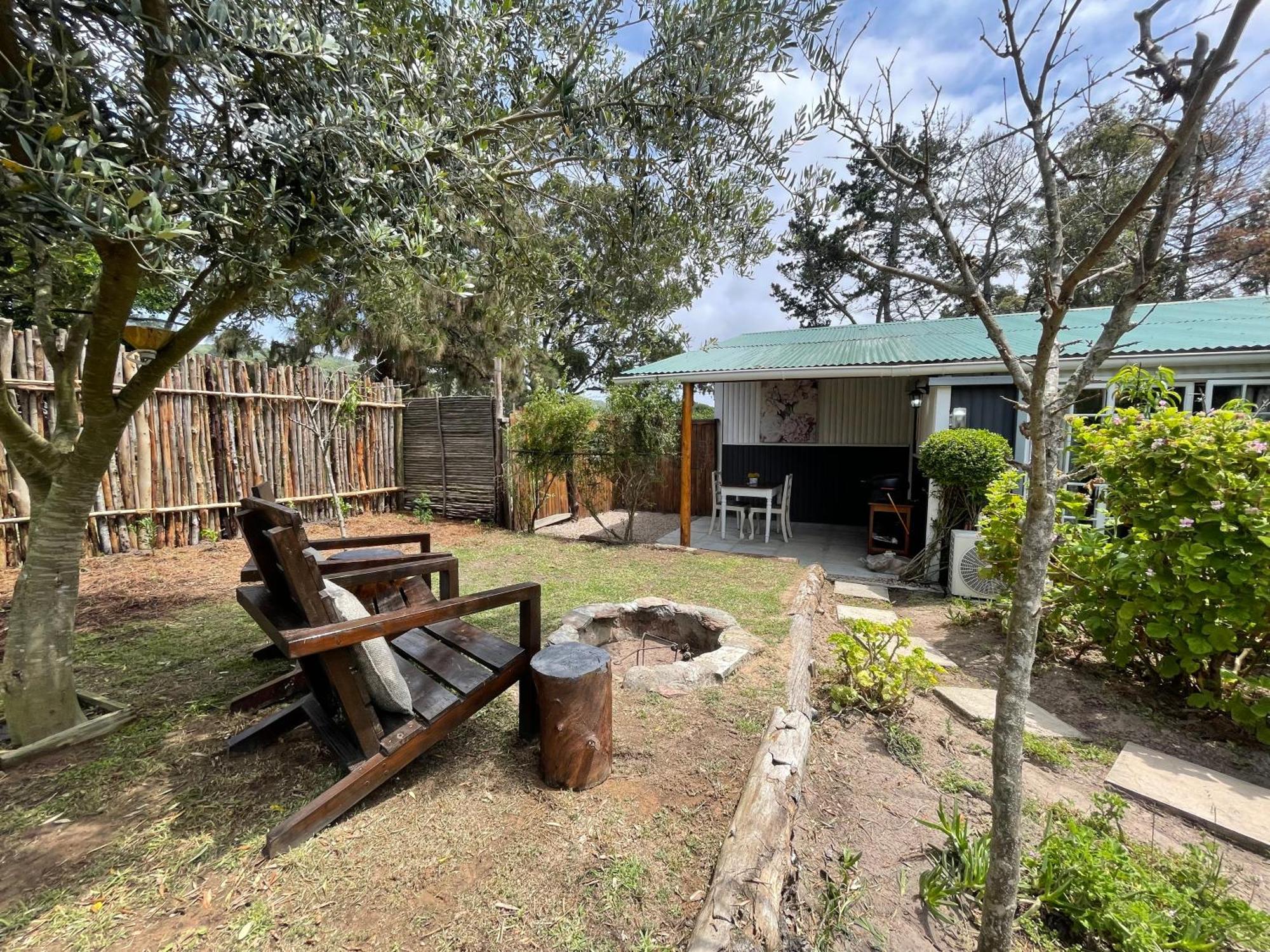מלון סדג'פילד Equleni Guest Farm מראה חיצוני תמונה